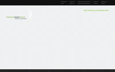 pension-easynight.de snapshot