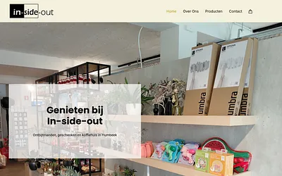 insideoutshop.be snapshot
