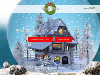virtualsanta.ca snapshot