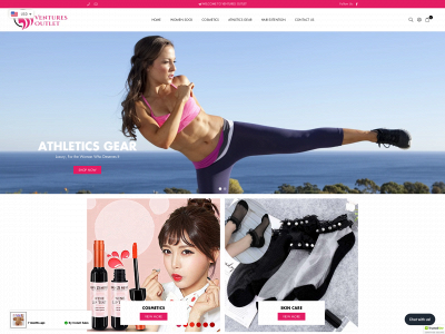 ventures-shop.net snapshot