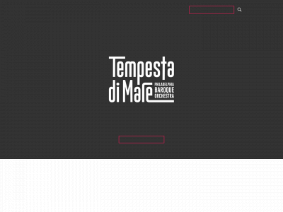 tempestadimare.org snapshot