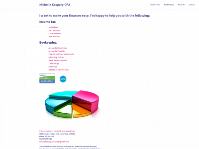 michellecasparycpa.com snapshot