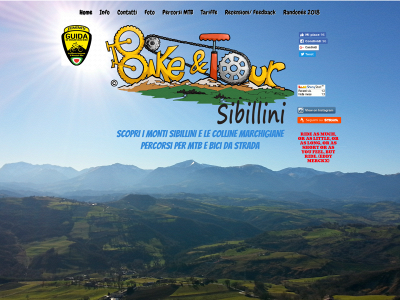 biketoursibillini.com snapshot