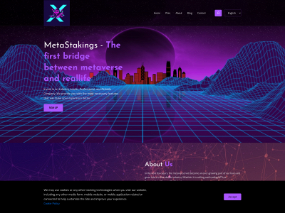 metastakings.com snapshot