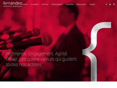 fernandezcom.ca snapshot