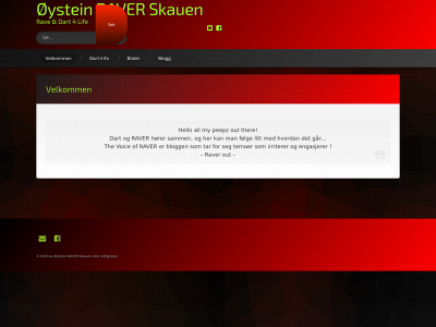 oysteinskauen.com snapshot