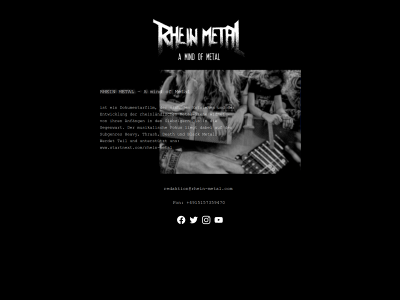 rhein-metal.com snapshot
