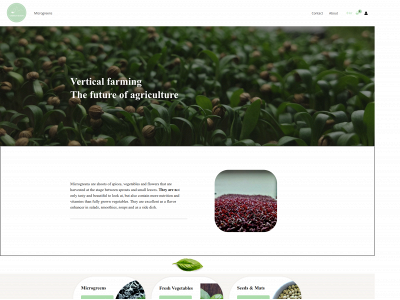 urbanseeds.se snapshot