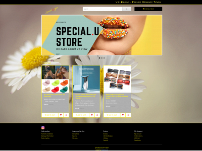 specialyou.store snapshot