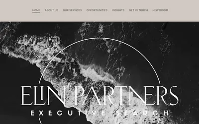 elinpartnersexecutivesearch.com snapshot