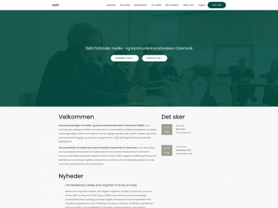 foreningen-smid.dk snapshot
