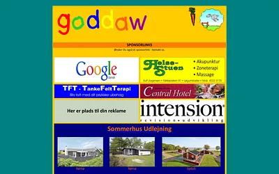 goddaw.dk snapshot