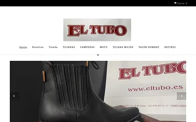 eltubo.es snapshot