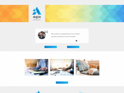 agioekonomi.se snapshot