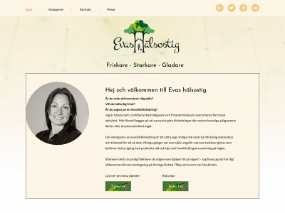 evashalsostig.se snapshot