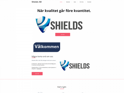 shieldsab.se snapshot
