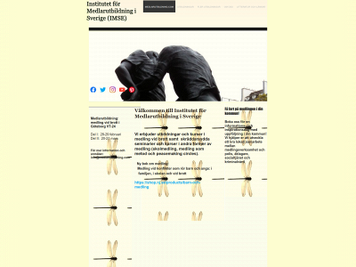 medlarutbildning.com snapshot