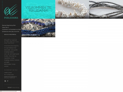 perledama.no snapshot