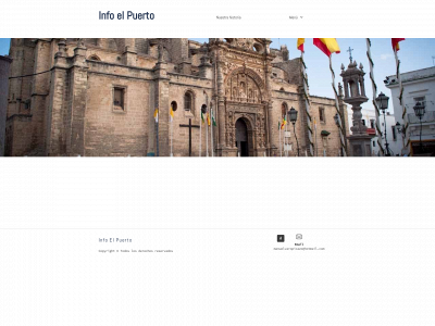 info-el-puerto.es snapshot