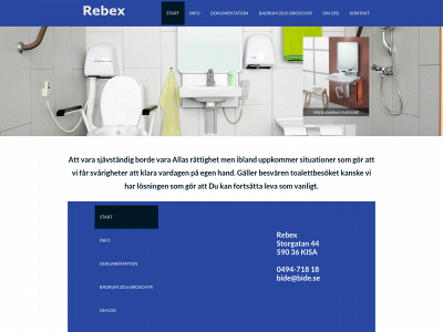 aquaclean.se snapshot