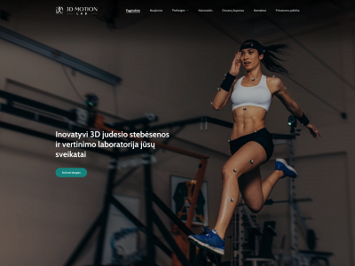3dmotionlab.lt snapshot