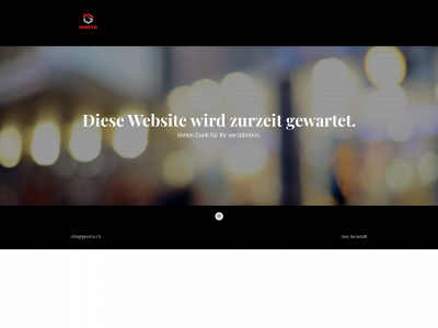 geneto.ch snapshot
