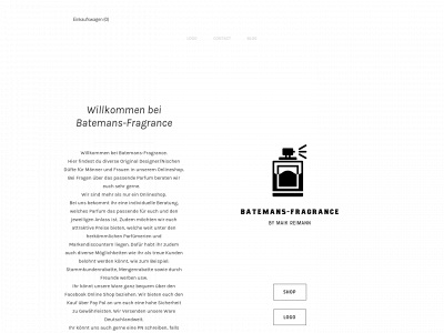 vshrruz.sites.looka.com snapshot