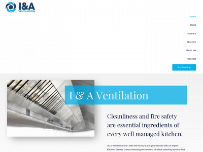 iaventilation.com snapshot
