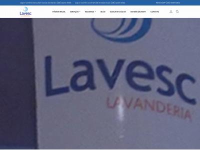 lavesc.com.br snapshot