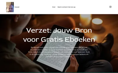 verzet.online snapshot