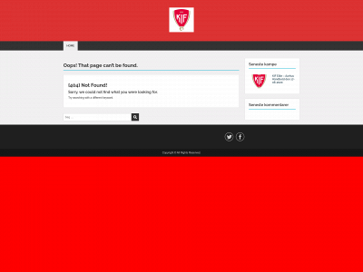 kiftv.dk snapshot