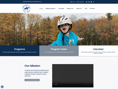 www.reinbowridingcenter.org snapshot