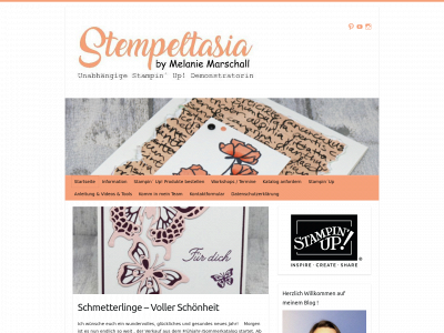 stempeltasia.de snapshot