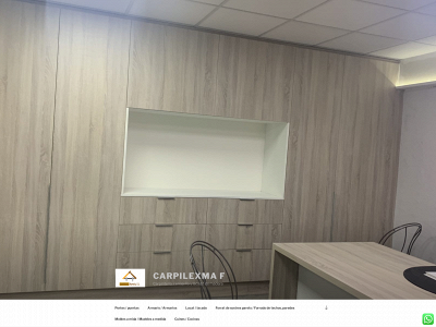 carpilexmaf.com snapshot