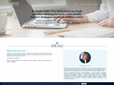 personaloverte.lt snapshot