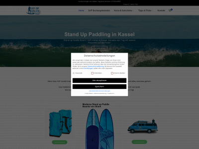 easysup.de snapshot
