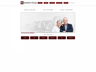 sgtexas.com snapshot