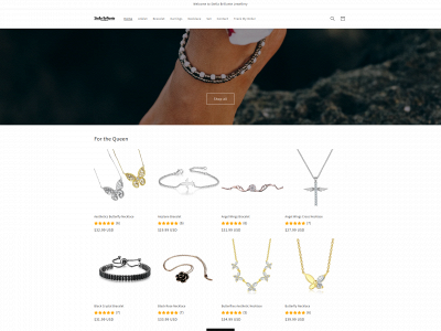 stellabrillantejewellery.com snapshot