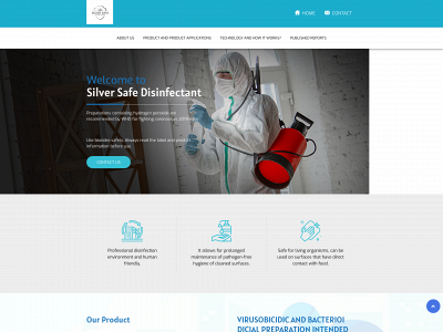 silversafedis.com snapshot