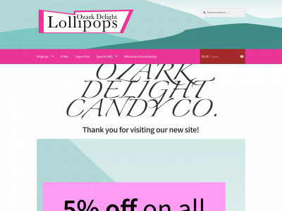 candy2000.site snapshot