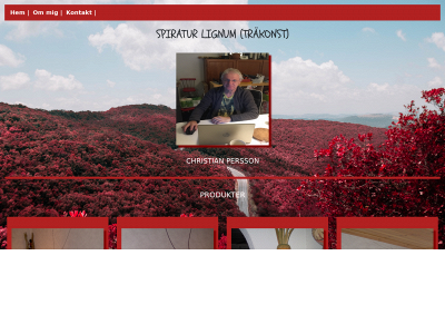 spiraturlignum.se snapshot