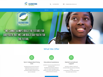 elevating-futures.co.uk snapshot