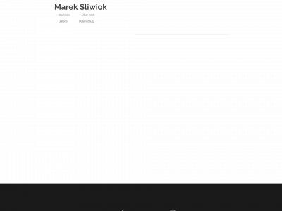 marek-sliwiok.de snapshot