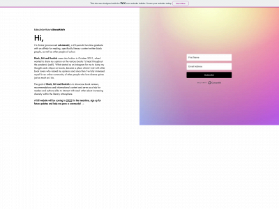 blackbritandbookish.com snapshot