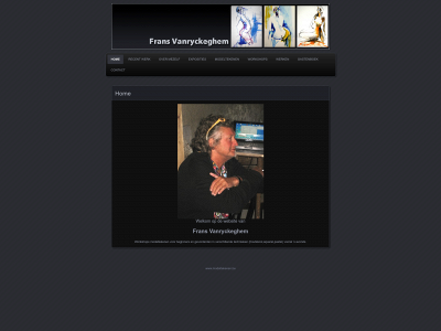 modeltekenen.be snapshot