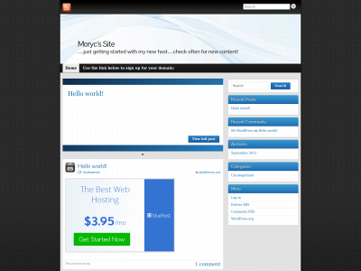 moryc.com snapshot