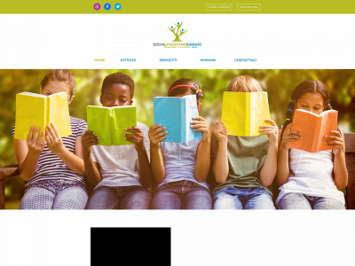 socialfrentanosangro.org snapshot
