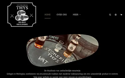 stokerij-thys.be snapshot