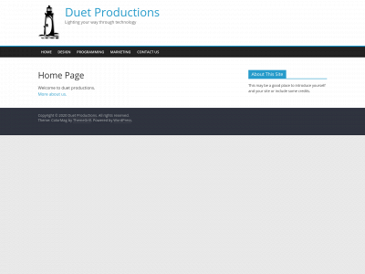 myduet.com snapshot