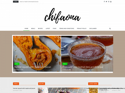 chifaona.com snapshot